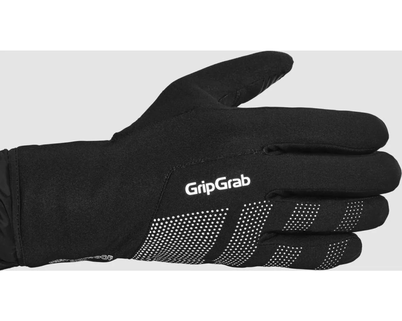 GripGrab RIDE 2 Waterproof vinterhandskar – svart
