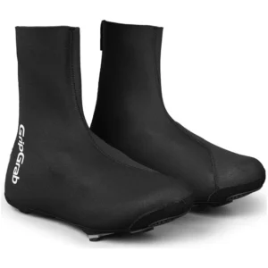 GripGrab RIDE 2 Waterproof Winter Road skoöverdrag – svart