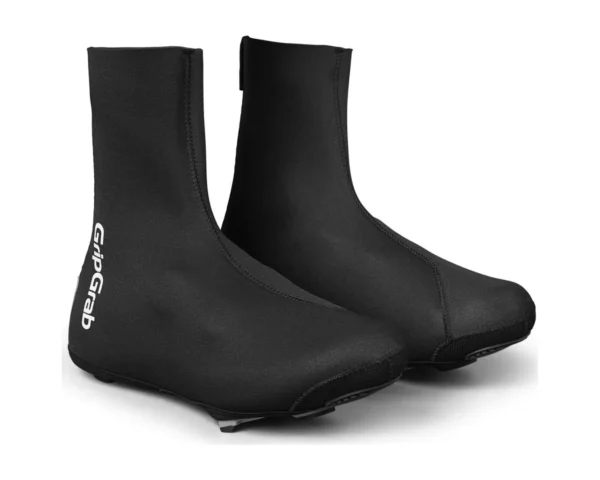 GripGrab RIDE 2 Waterproof Winter Road skoöverdrag – svart