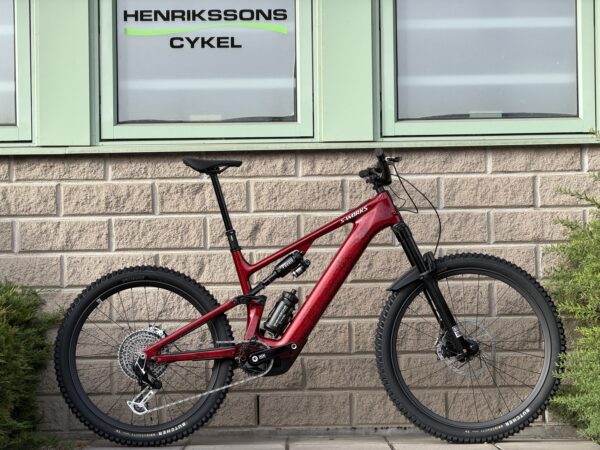S-Works Turbo Levo 4