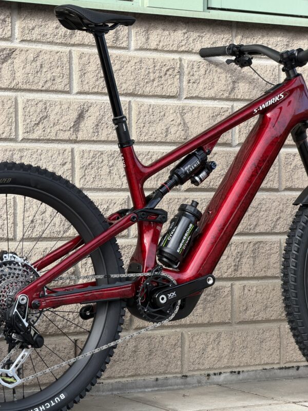 S-Works Turbo Levo 4
