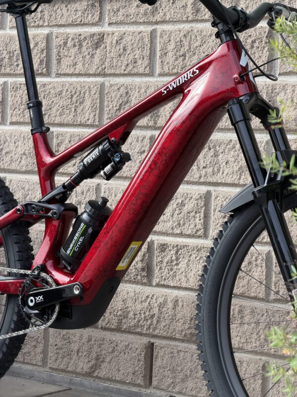 S-Works Turbo Levo 4
