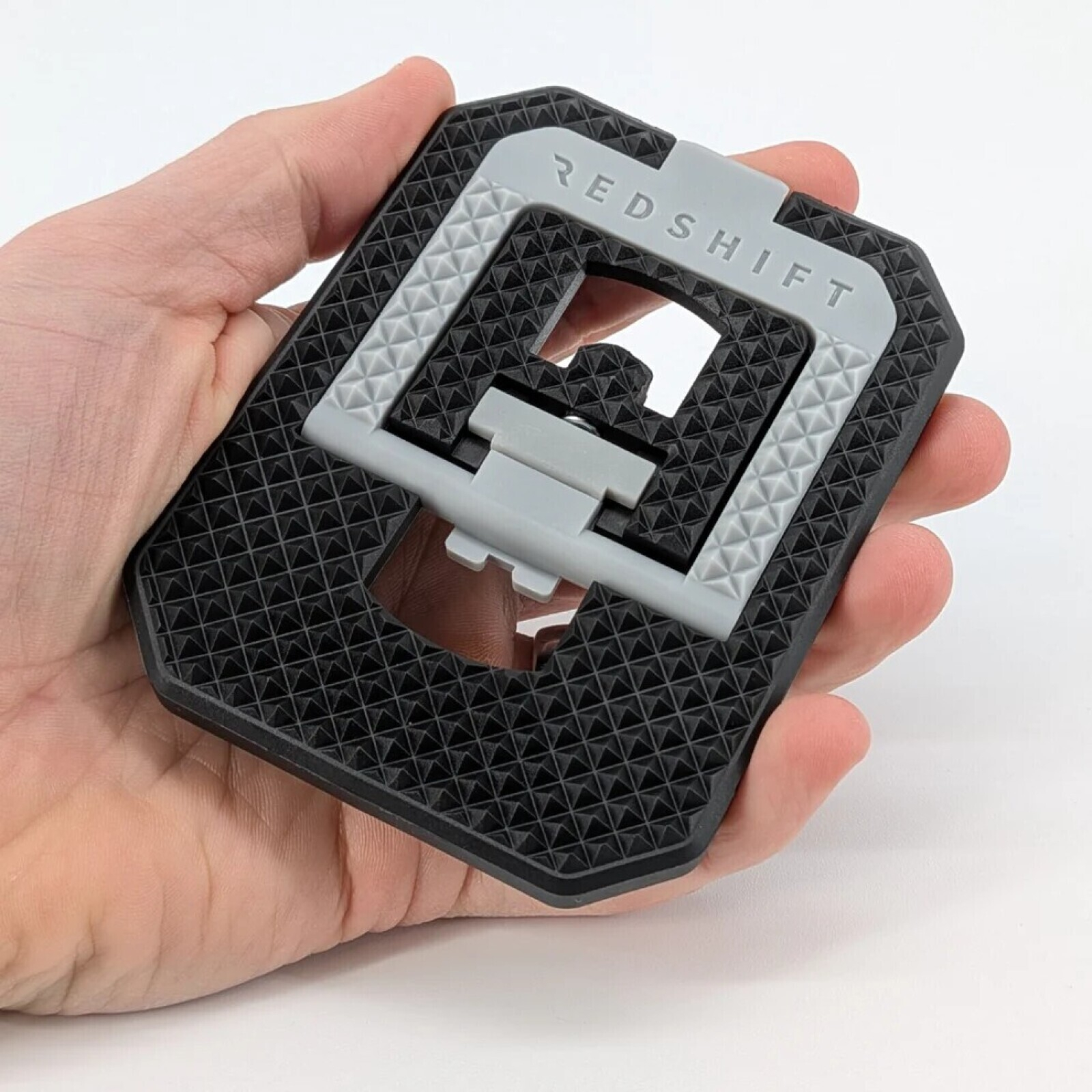 Redshift Mousetrap pedaladaptrar – svart/grå - Bild 6