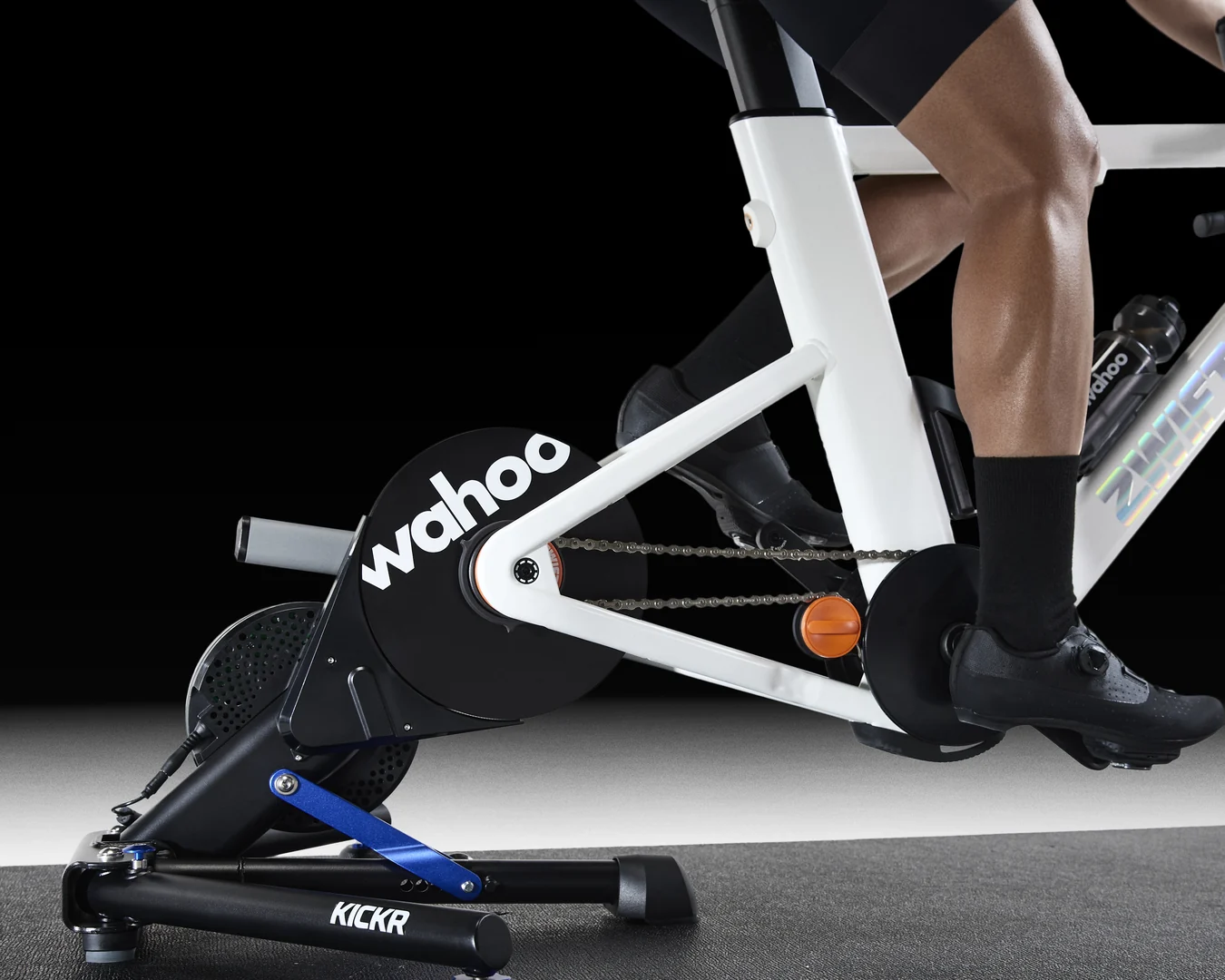 Wahoo KICKR V6 ZWIFT COG AND CLICK - Bild 3
