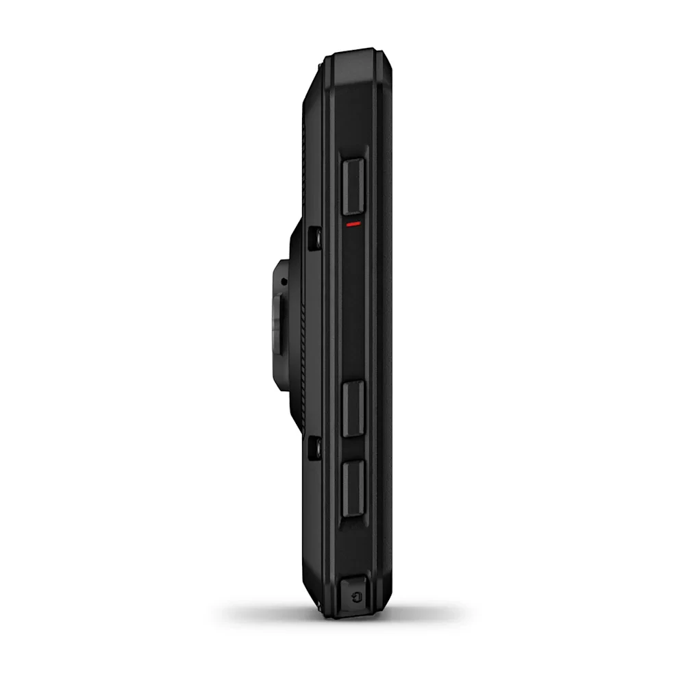 Garmin Edge 1060 cykeldator med GPS – vänster sida