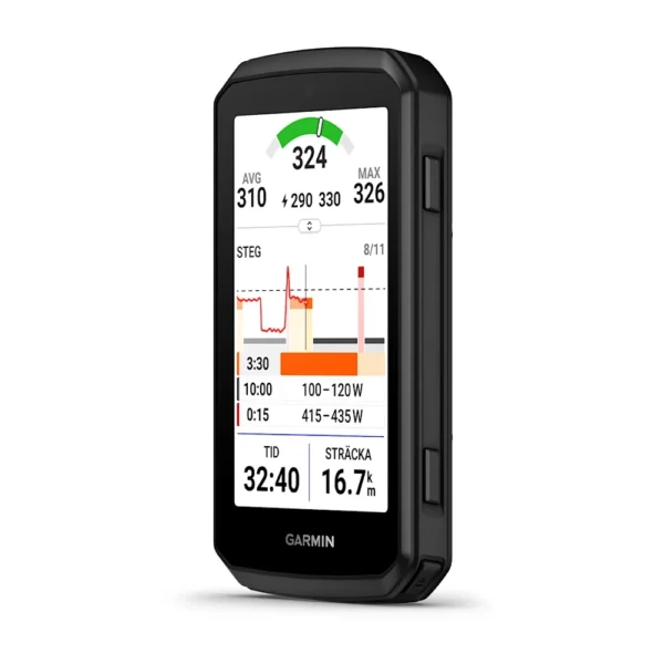 Garmin Edge 1060 cykeldator med GPS – produktdetalj