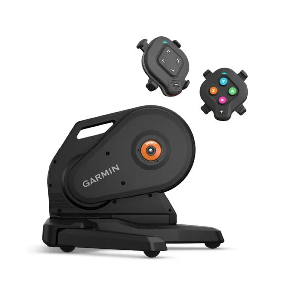 Tacx Nēra med förmonterad Zwift Cog – produktvy