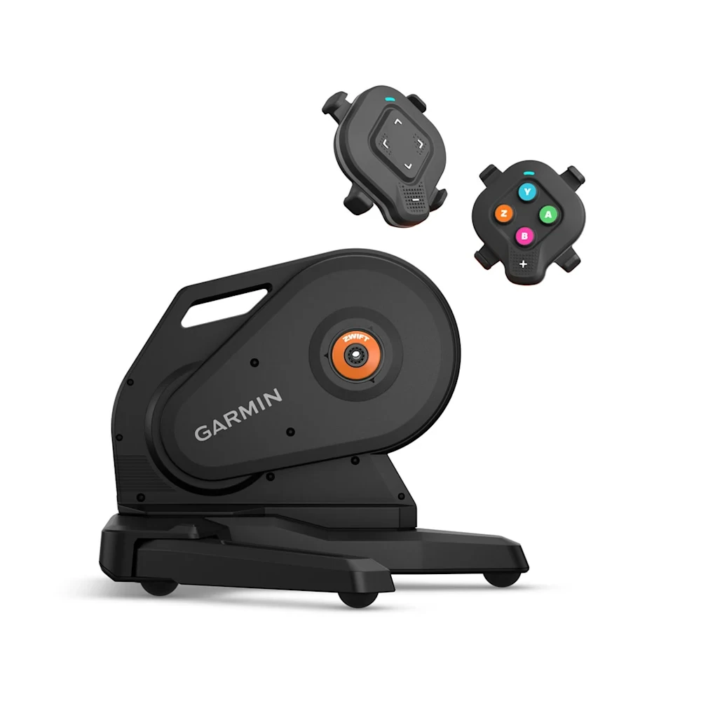 Tacx Nēra – Zwift Ready med Cog och Click