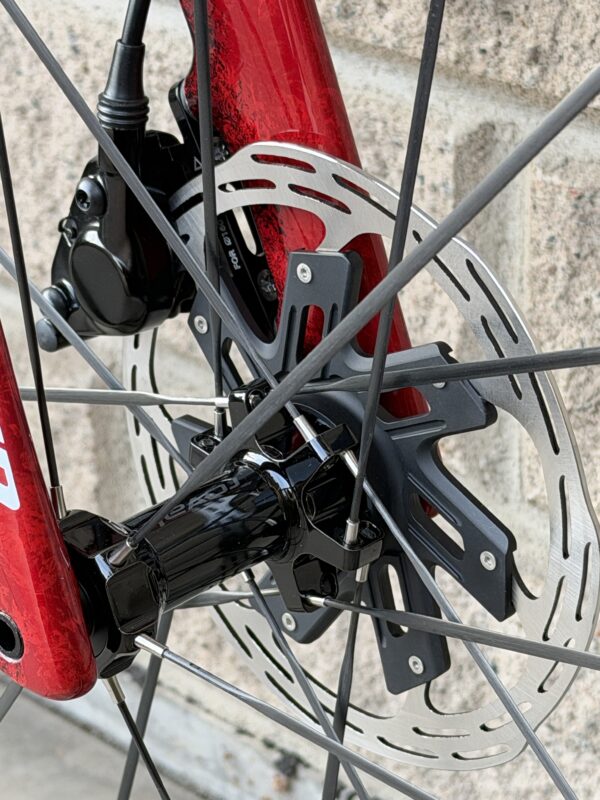 S-Works Tarmac SL9 - SRAM Force | CLX Sprint | Quarq | Cockpit | 56cm