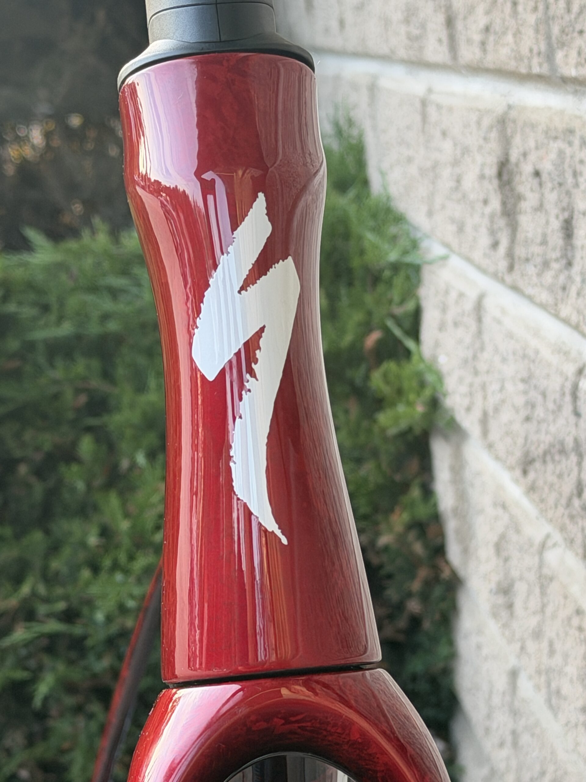 S-Works Tarmac SL9 - SRAM Force | CLX Sprint | Quarq | Cockpit | 56cm - Bild 9