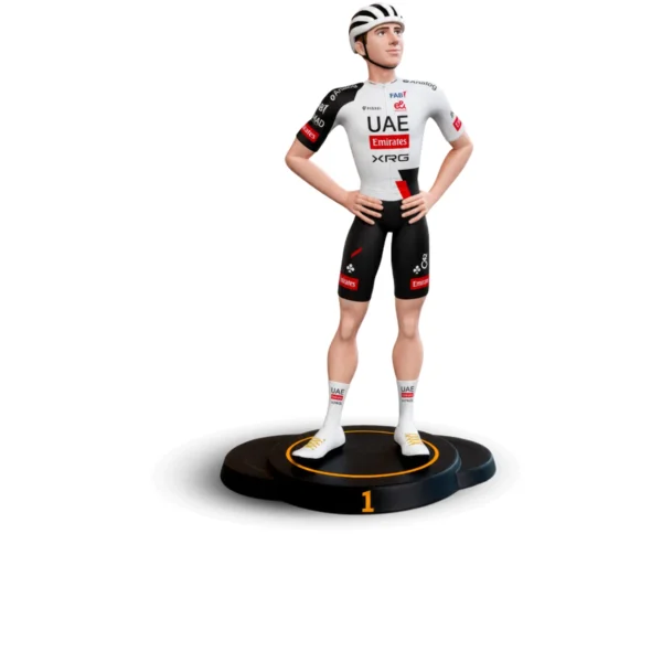 Continental GP5000 S TR Pogi Ltd. – Pogi-samlarfigur som ingår
