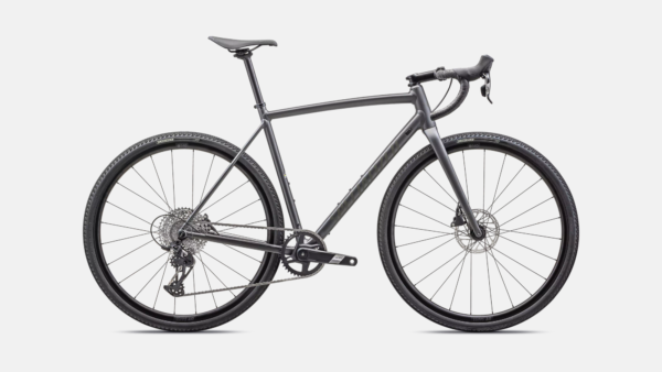 Crux DSW Comp – SRAM Apex XPLR