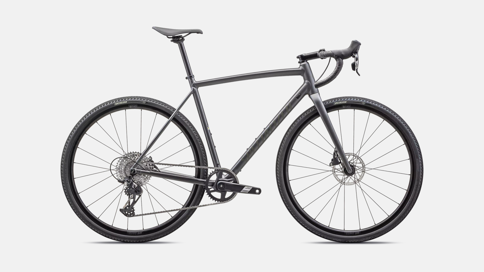 Crux DSW Comp – SRAM Apex XPLR - Bild 1