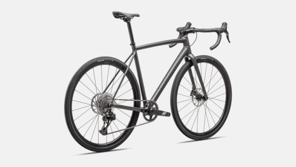 Crux DSW Comp – SRAM Apex XPLR