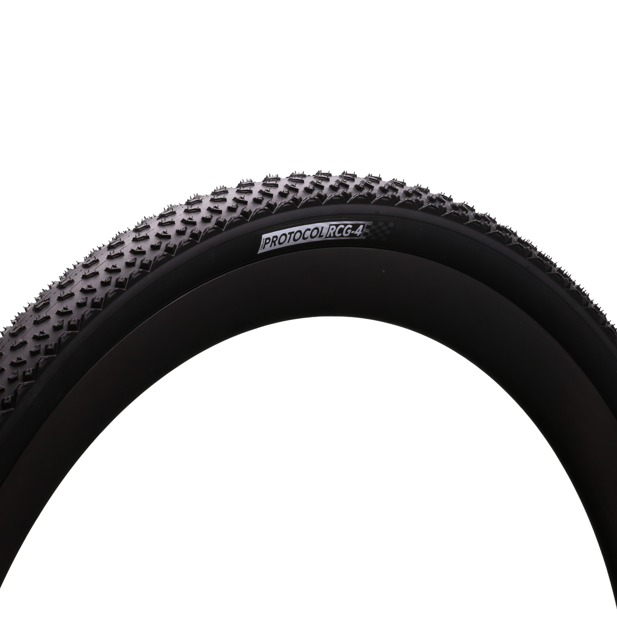 Silca Protocol RCG-4 graveldäck med stora glest placerade dobbar