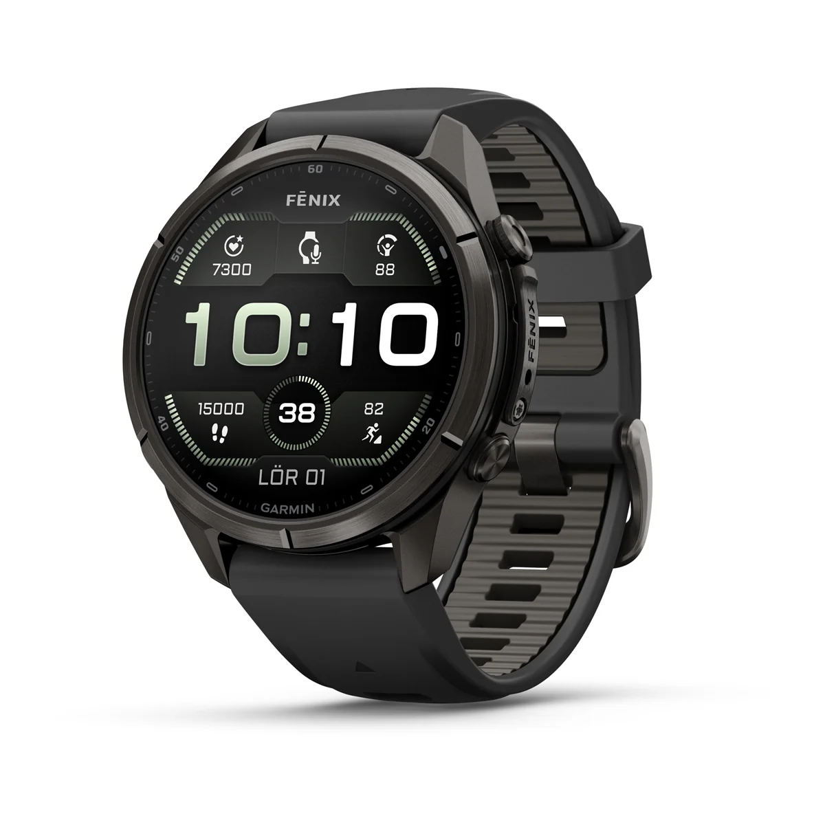 Garmin fēnix 9 Pro – GPS-multisportklocka - Bild 2