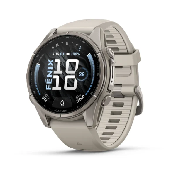 Garmin fēnix 9 – GPS-multisportklocka
