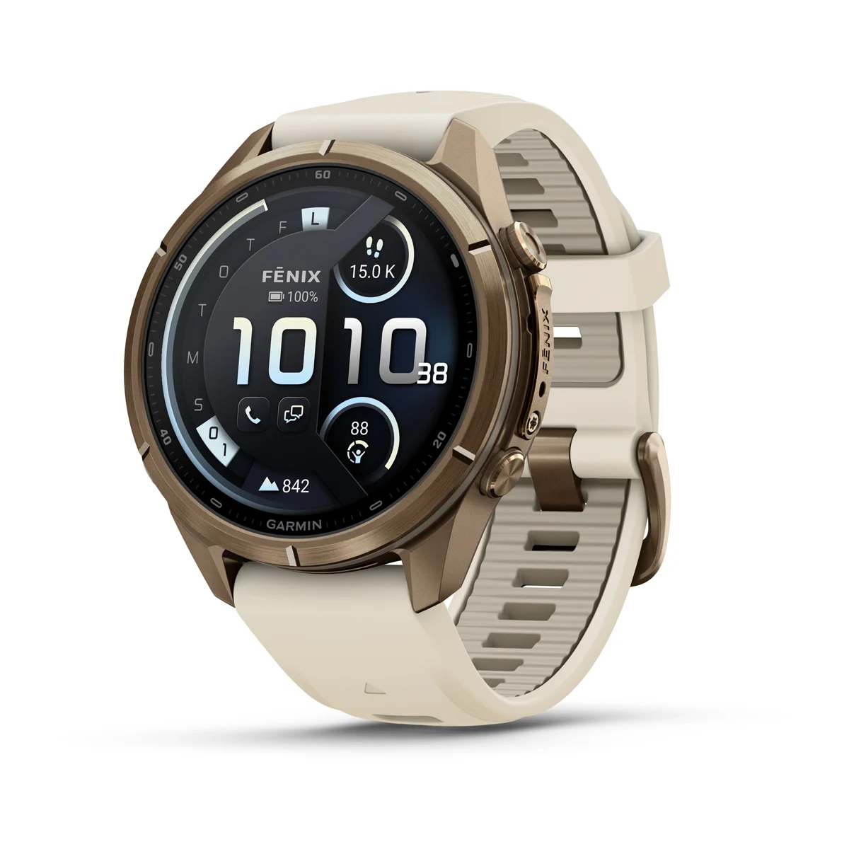 Garmin fēnix 9 Pro – GPS-multisportklocka - Bild 3