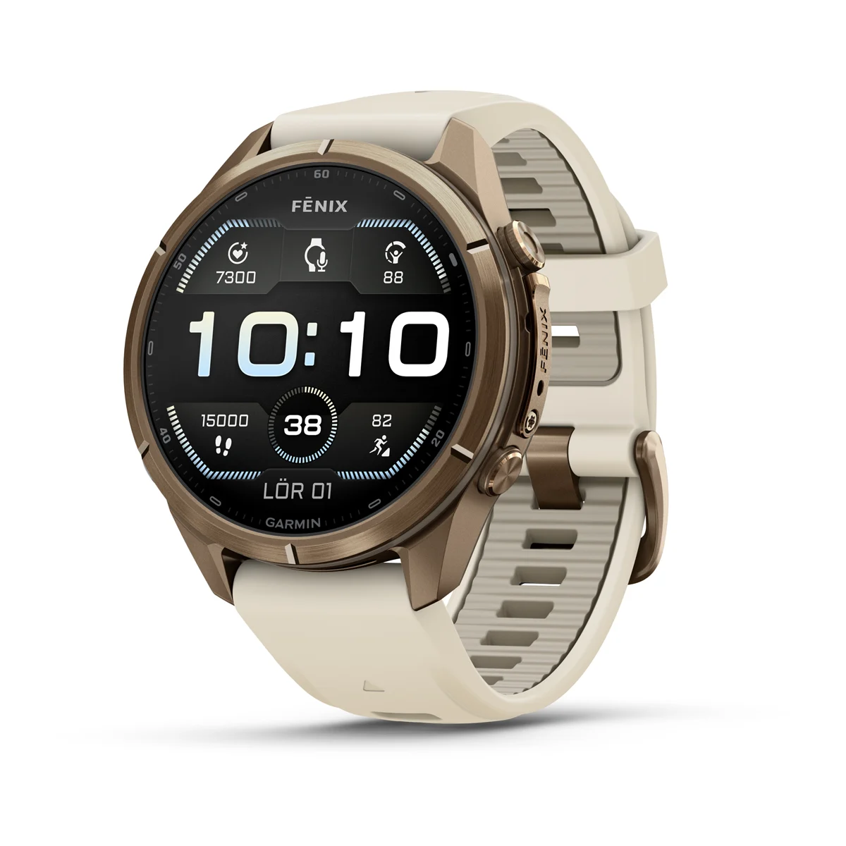 Garmin fēnix 9 Pro – GPS-multisportklocka - Bild 4