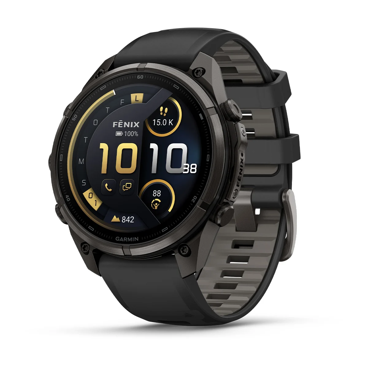 Garmin fēnix 9 Pro – GPS-multisportklocka - Bild 6