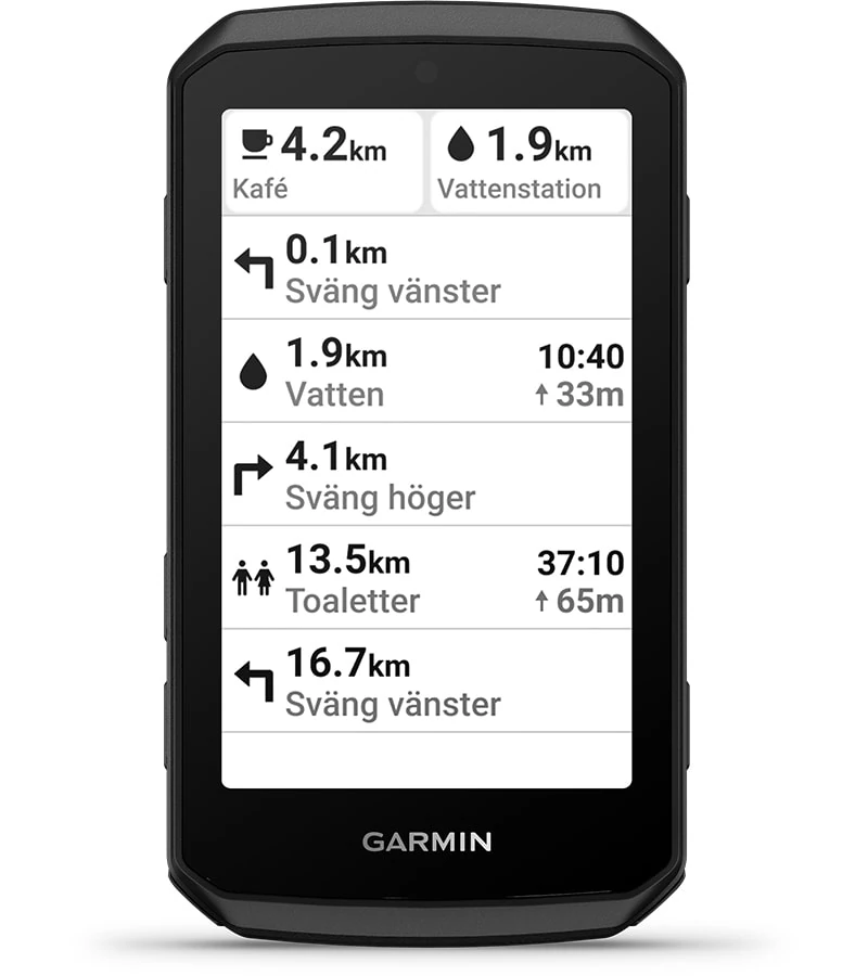 Garmin Edge 1060 – Up Ahead