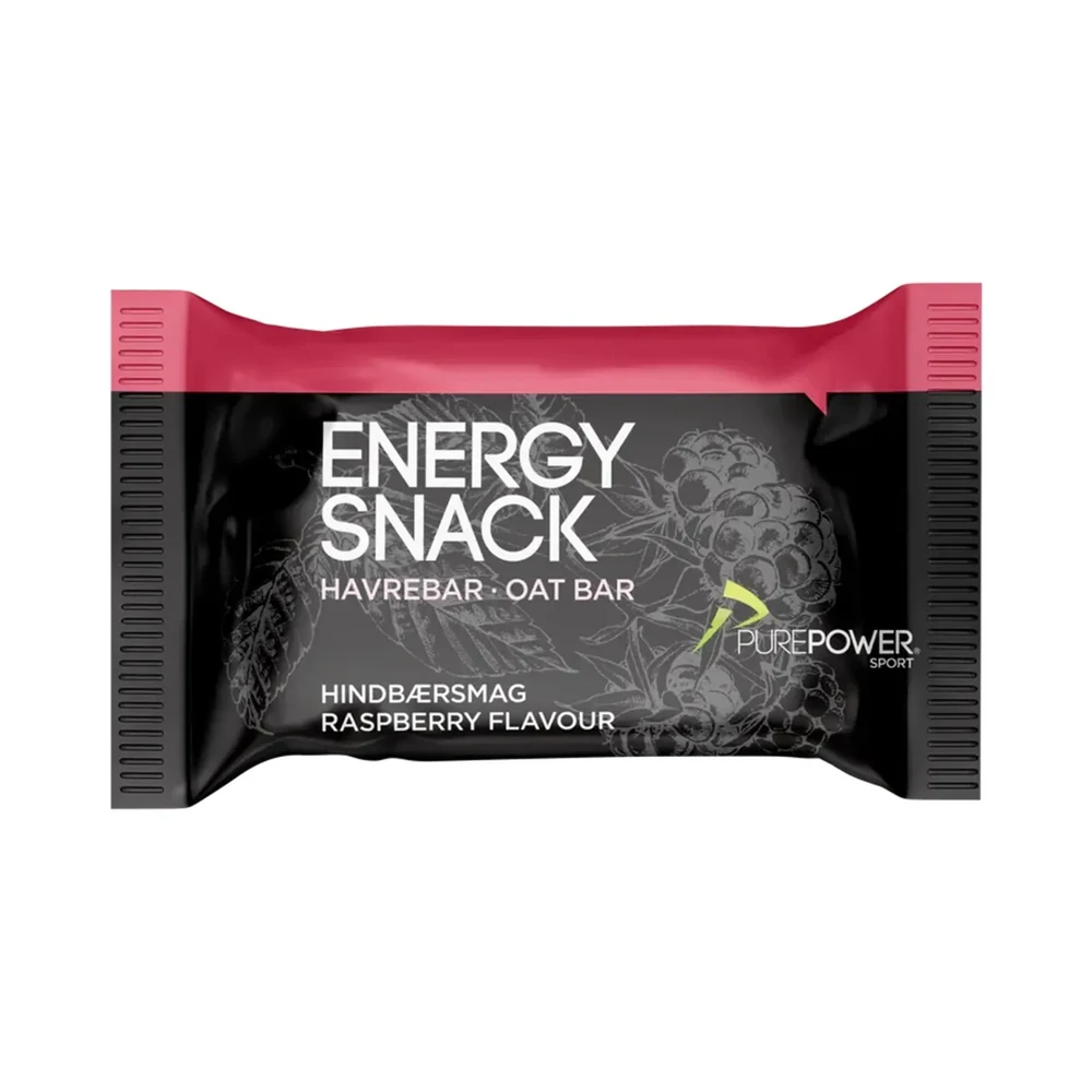 PurePower Enegy bar Rassberry