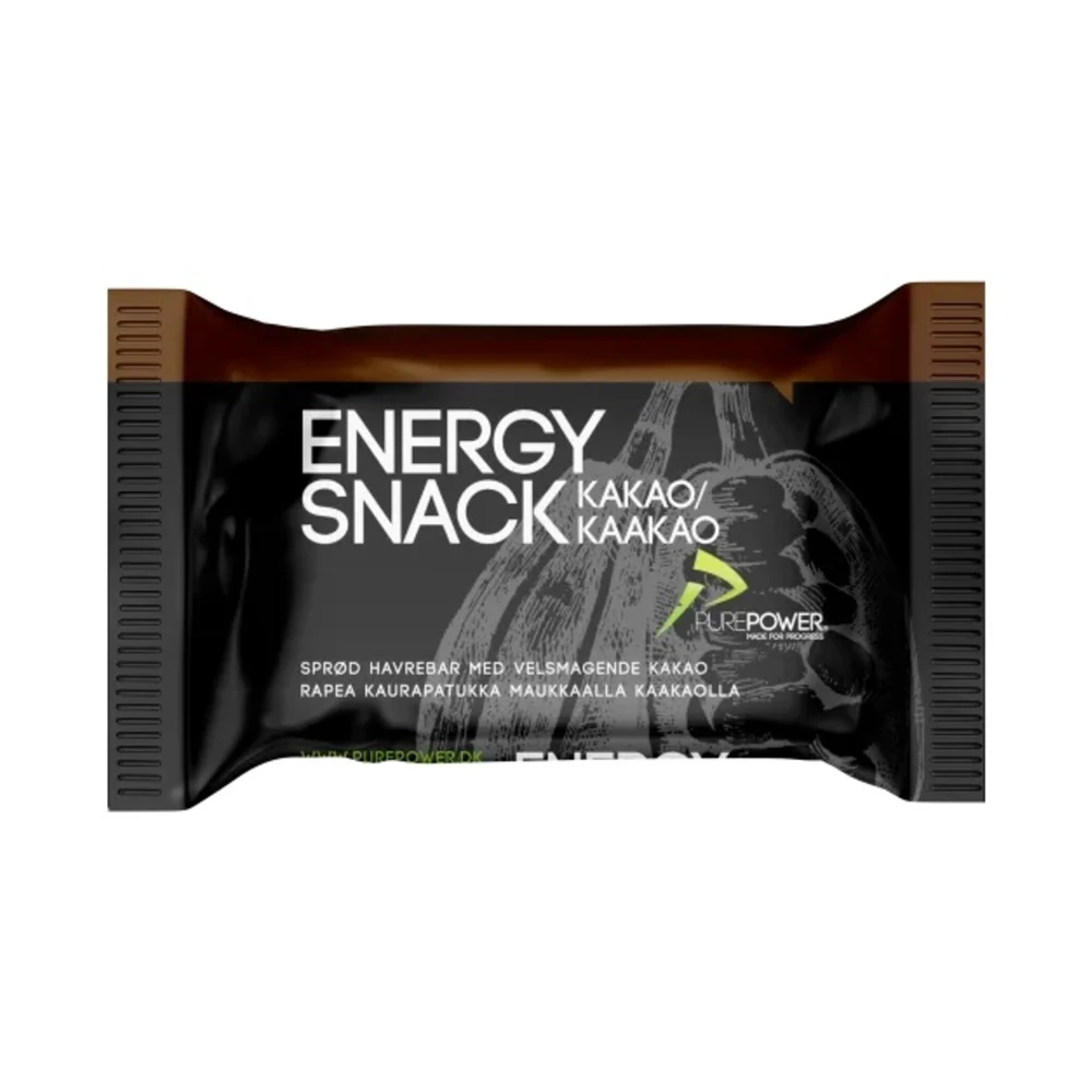 PurePower Enegy bar Cocoa