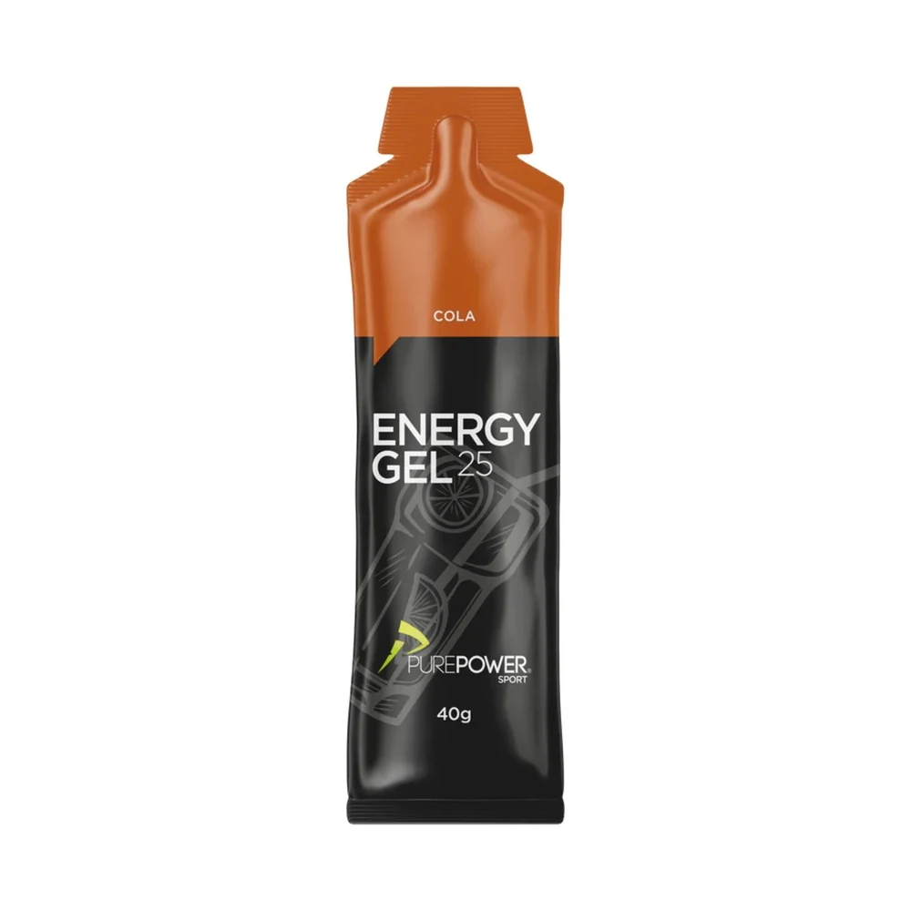 PurePower Enegy Gel Cola 40g