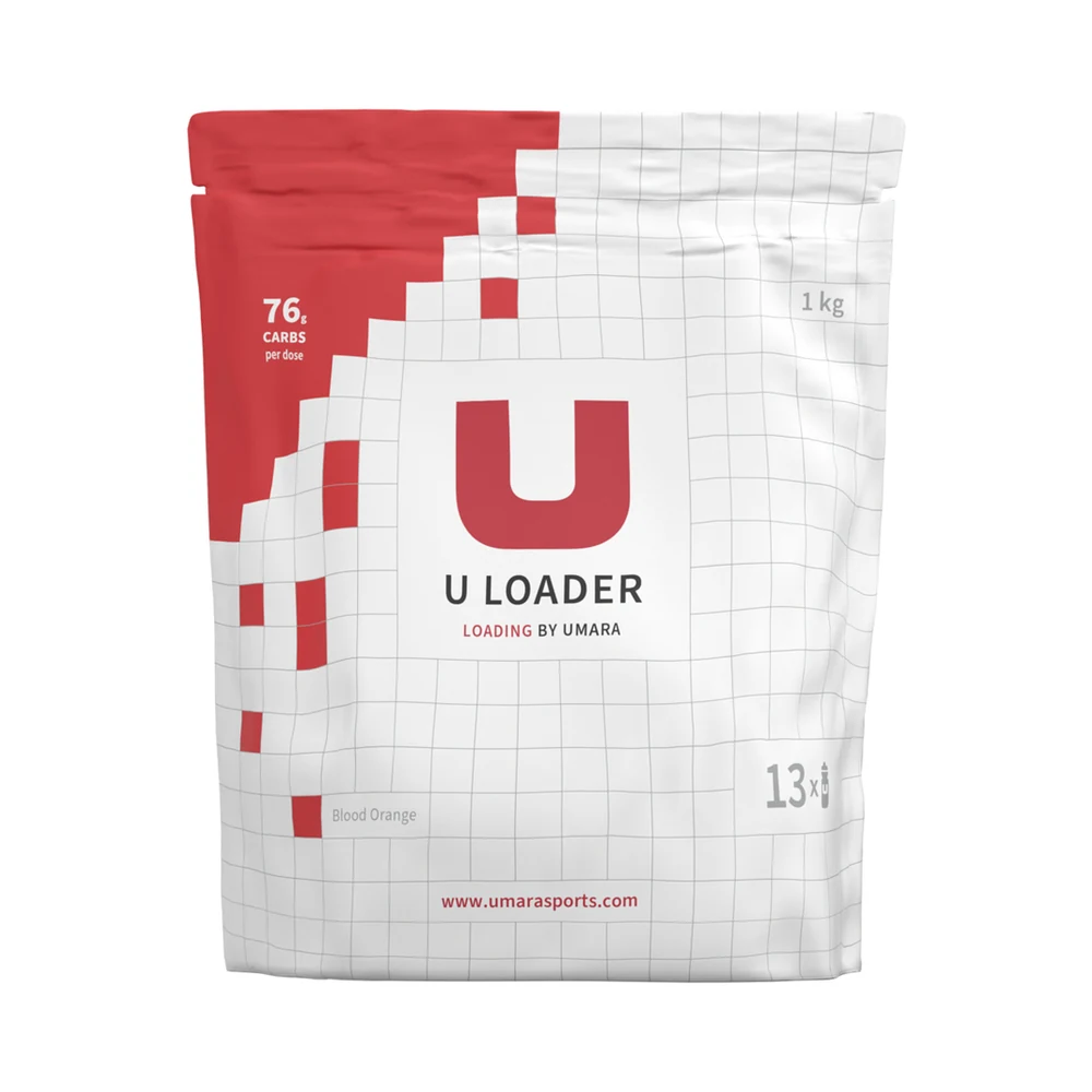 Umara U Loader – kolhydratladdning, 1 kg