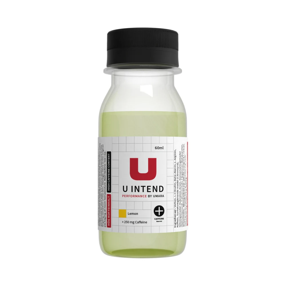 Umara U Intend Shot Citron – 60 ml