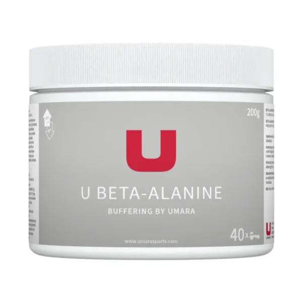 Umara U Beta-Alanine – produktförpackning