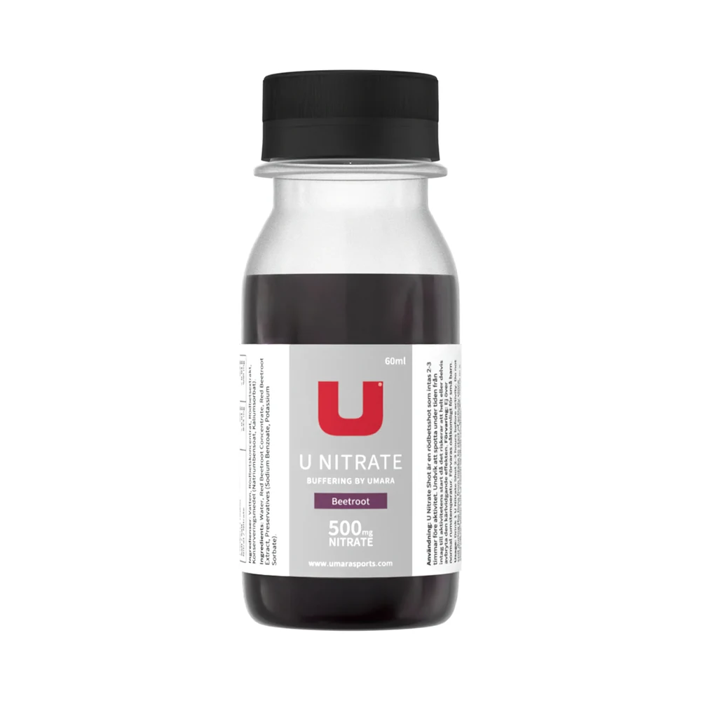 Umara U Nitrate – rödbetsshot, 60 ml