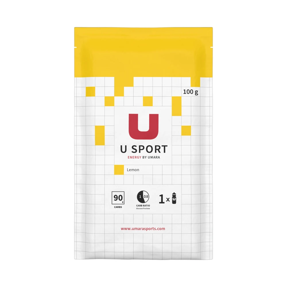Umara U Sport – sportdryck, 100 g