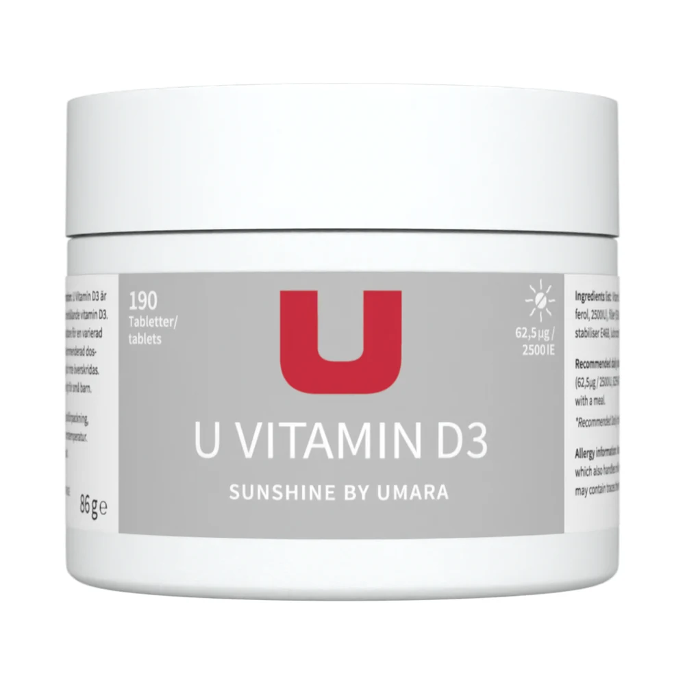 Umara Vitamin D3