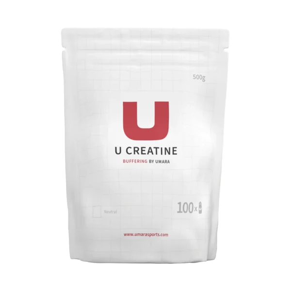 Umara U Creatine – produktförpackning