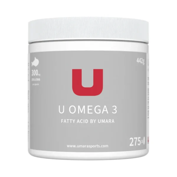 Umara Omega-3 – produktförpackning