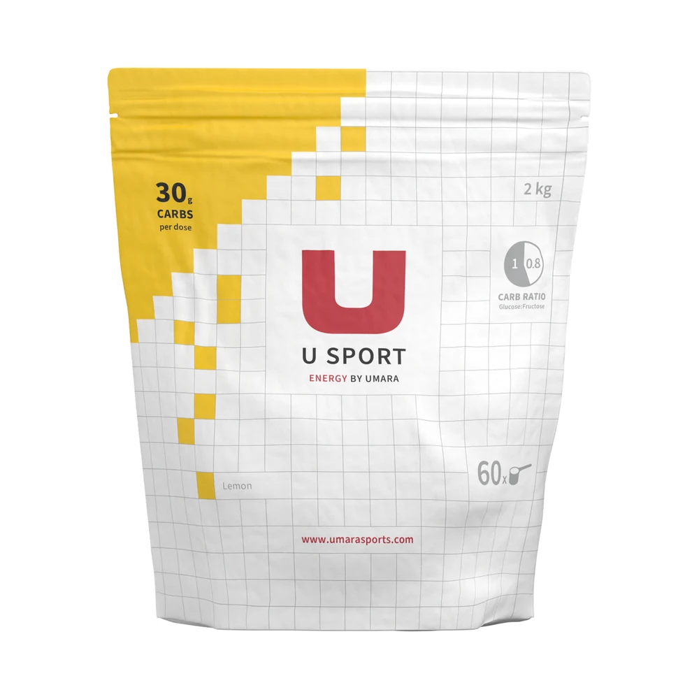 Umara U Sport – sportdryck, 2 kg