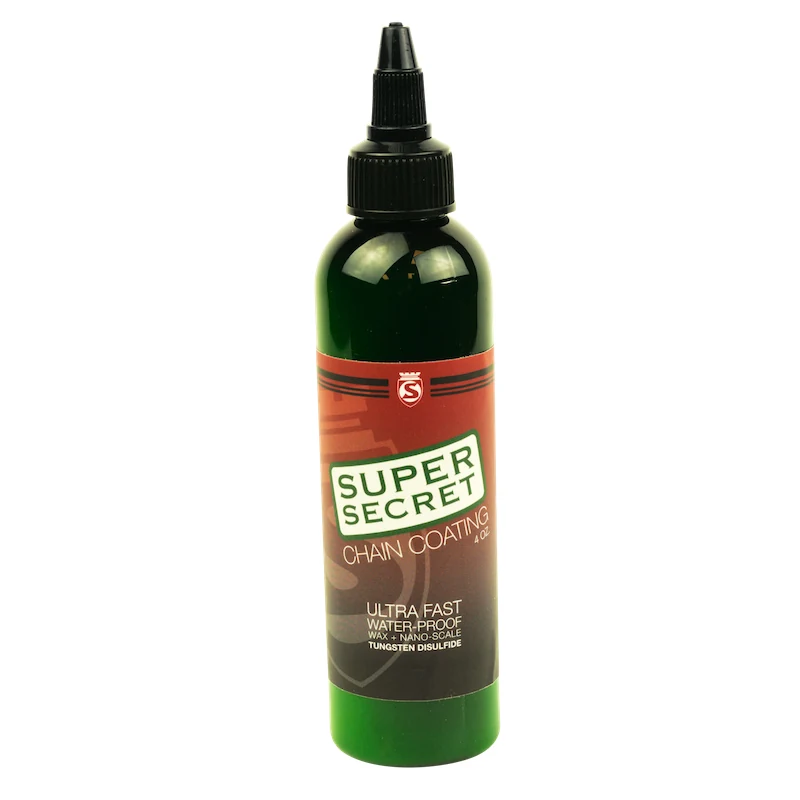 Silca Super Secret Chain Lube – 4oz / 118ml