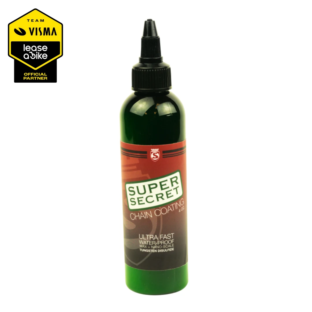 Silca Super Secret Chain Lube – 4oz / 118ml