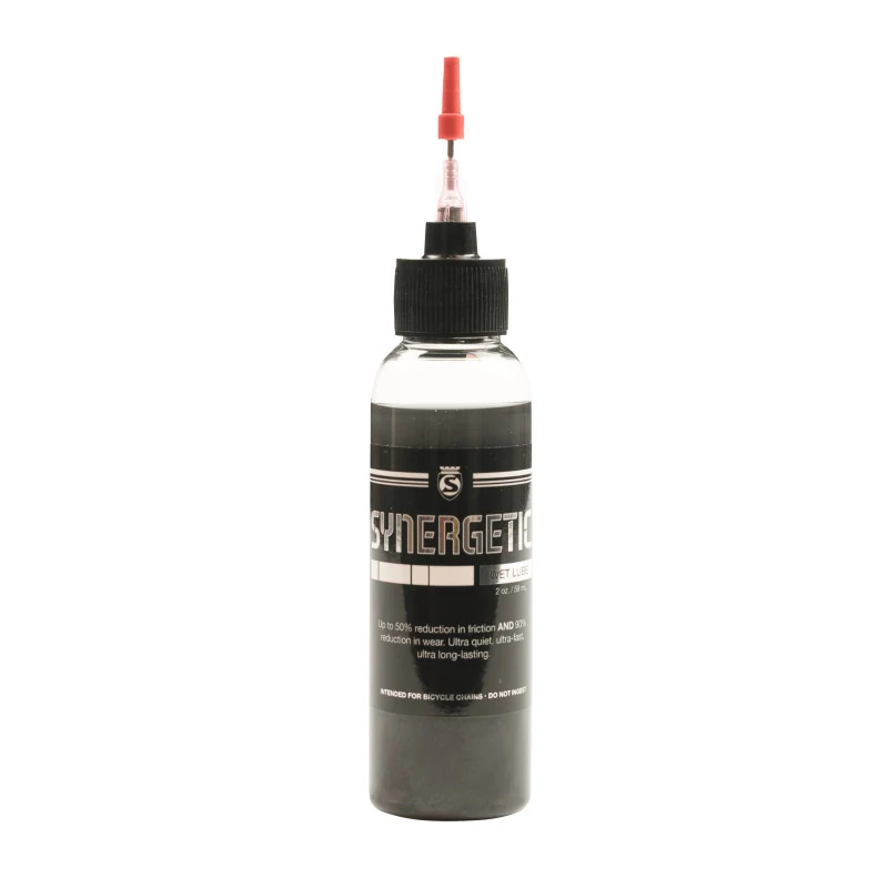 Silca Synergetic Wet Lube – kedjeolja 59 ml