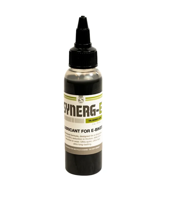 Silca 2oz Bottle of E-Synergetic Drip Lube