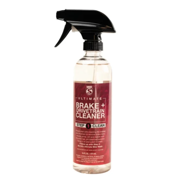 Silca Ultimate Brake and Drivetrain Cleaner - 16oz