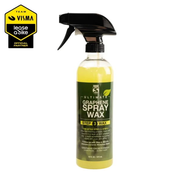 Silca Ultimate Graphene Spray Wax - 16oz