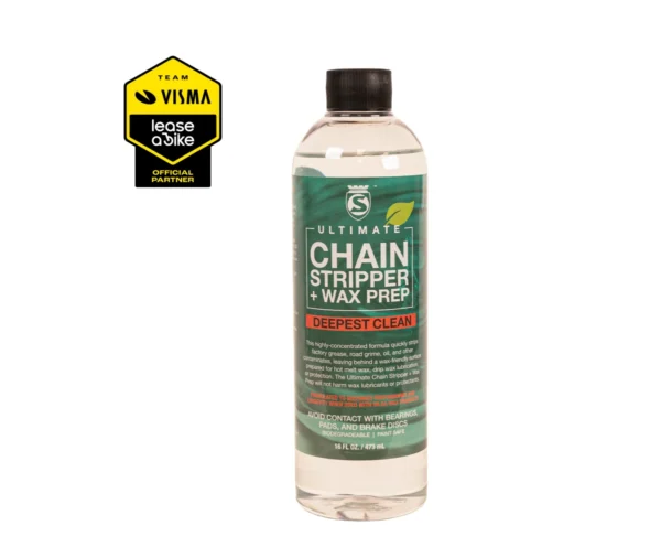 SILCA Chain stripper and Wax Prep 16 oz