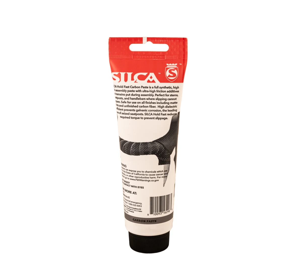 Silca Hold Fast Carbon Paste
