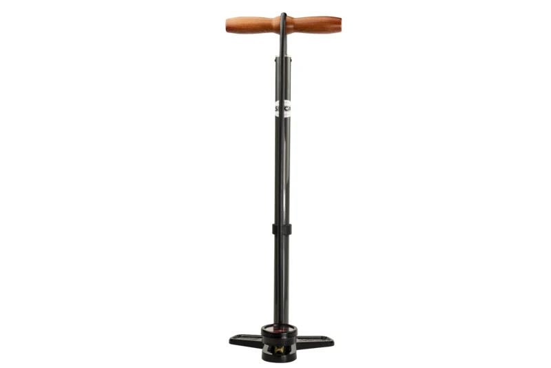 Silca PISTA PLUS FLOOR PUMP