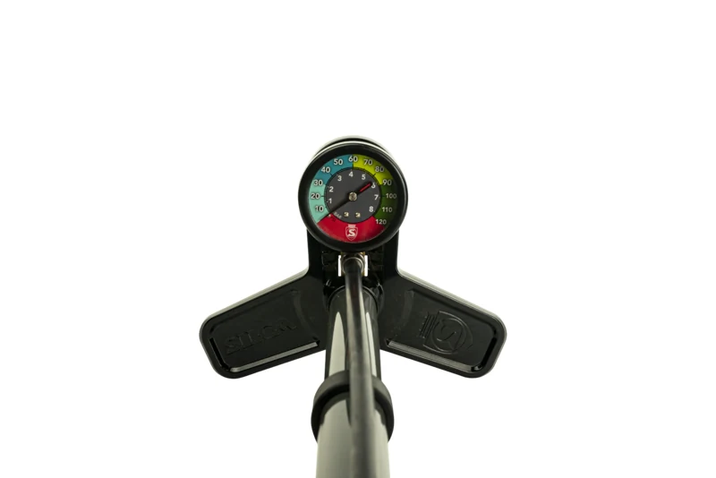 Silca PISTA PLUS FLOOR PUMP