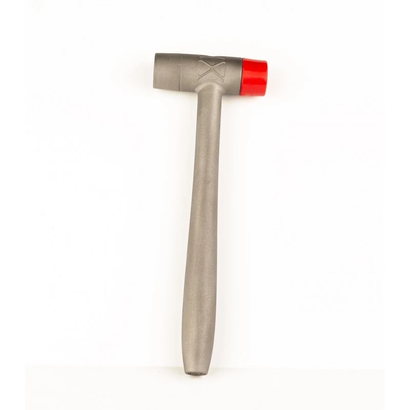 Silca Titanium Dead Blow Hammer