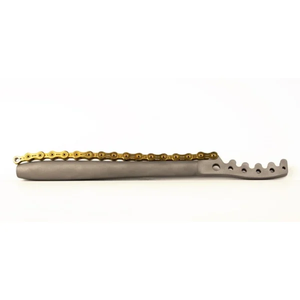 Silca Titanium Chain Whip
